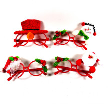 Christmas Gift Decoration Sunglasses Cute Funny New Year Party Sunglasses